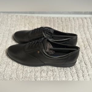 Easy Spirit Motion Leather Oxfords